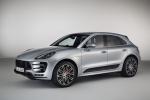 Porsche Macan Turbo Performance Package 2016 года